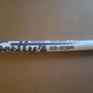 Scotty Cameron Matador Mudsize Cutom Studio White/Blue